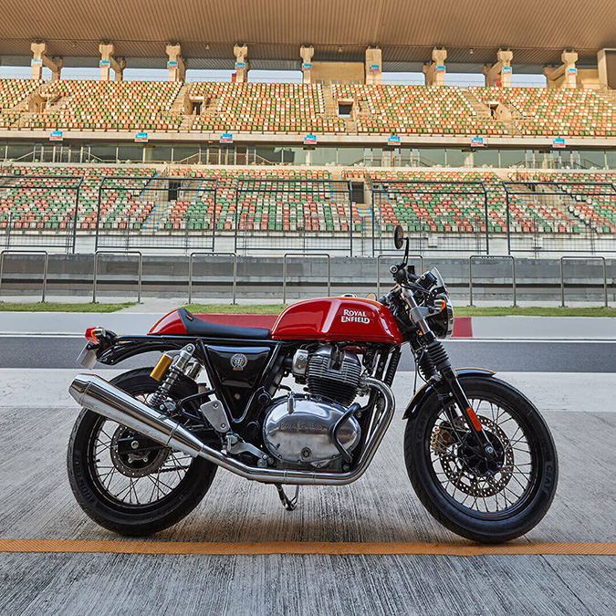 Royal Enfield Continental GT 650