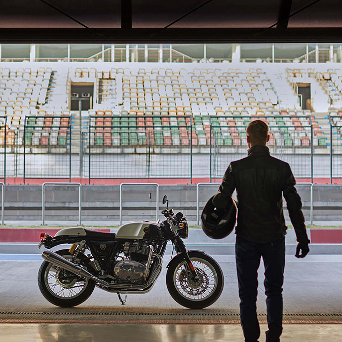 Royal Enfield Continental GT 650