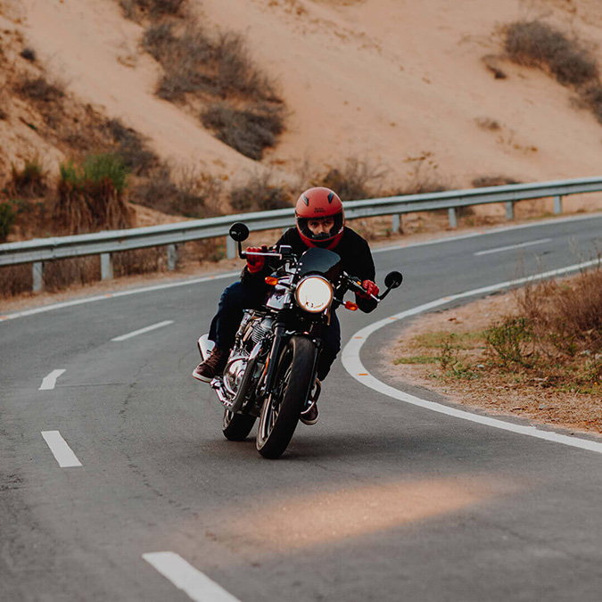 Royal Enfield Continental GT 650