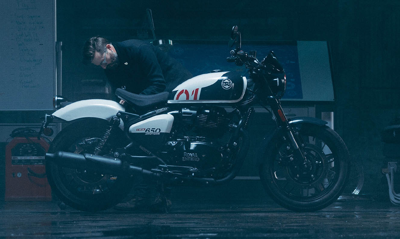 Royal Enfield Super Meteor
