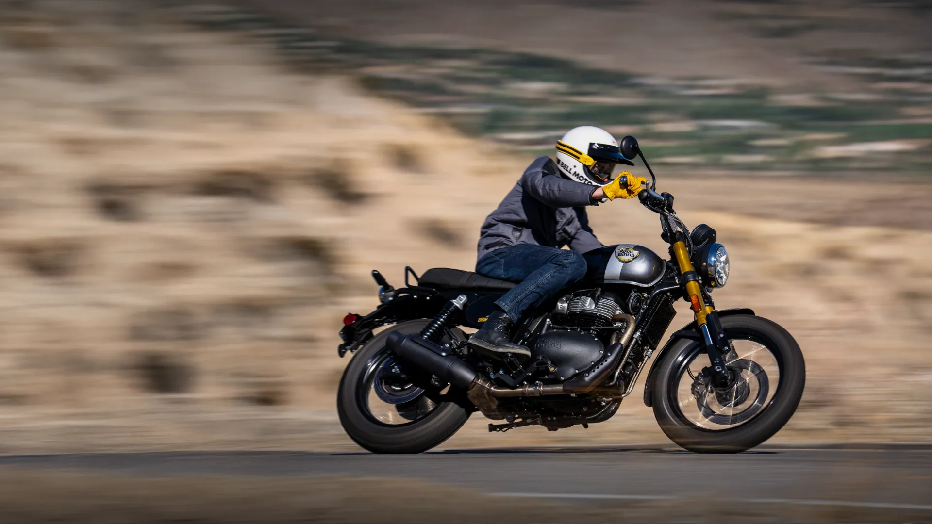 Royal Enfield Bear 650