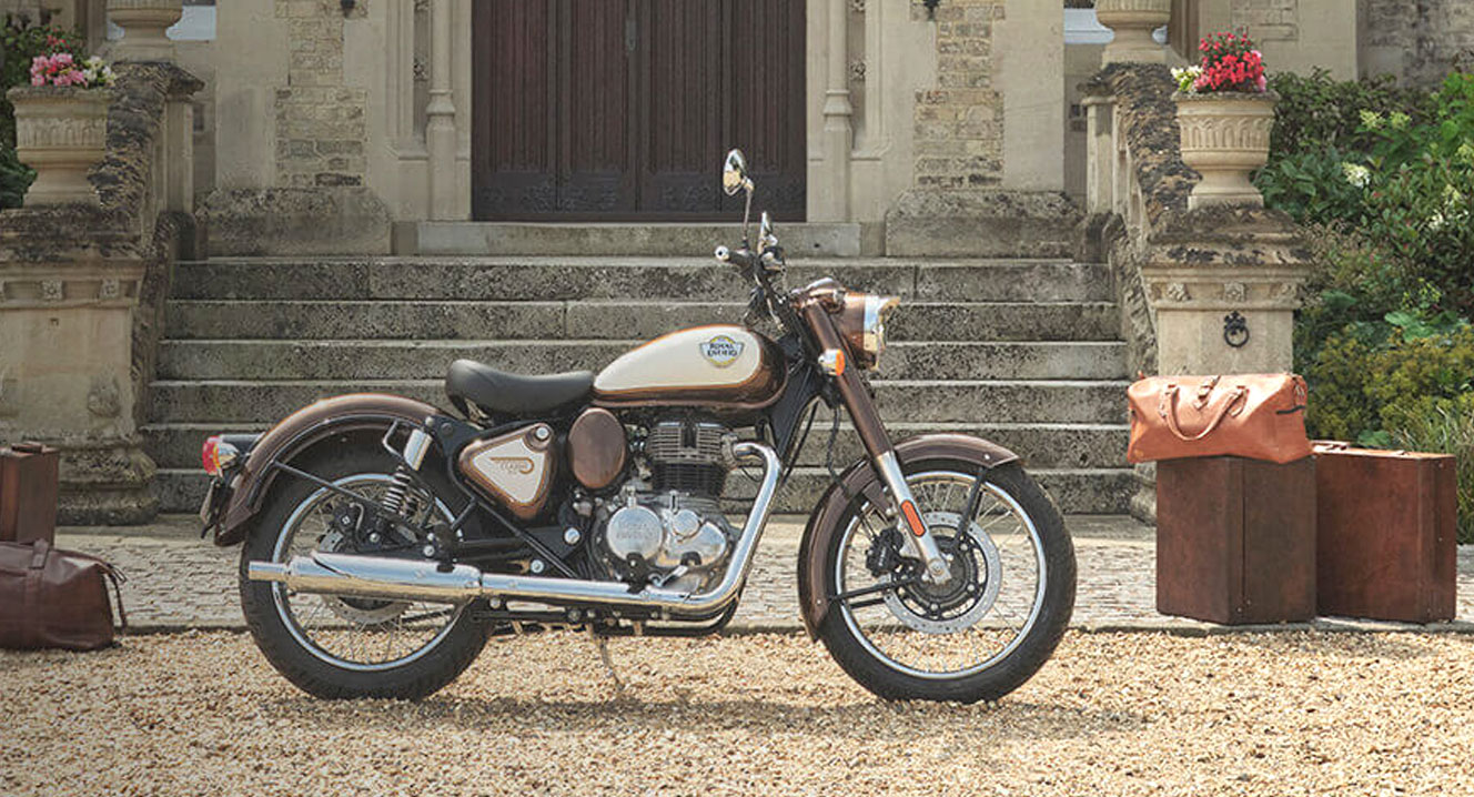 Royal Enfield Classic 350
