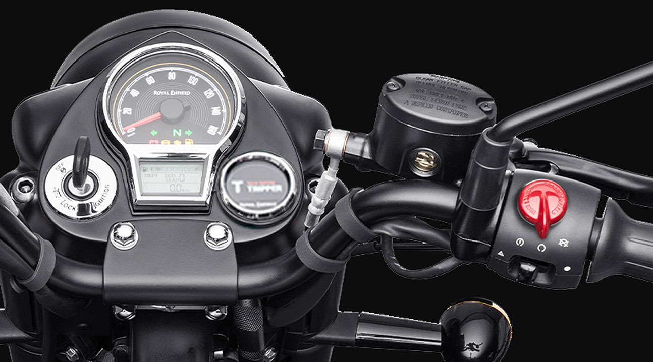 Royal Enfield Classic 350