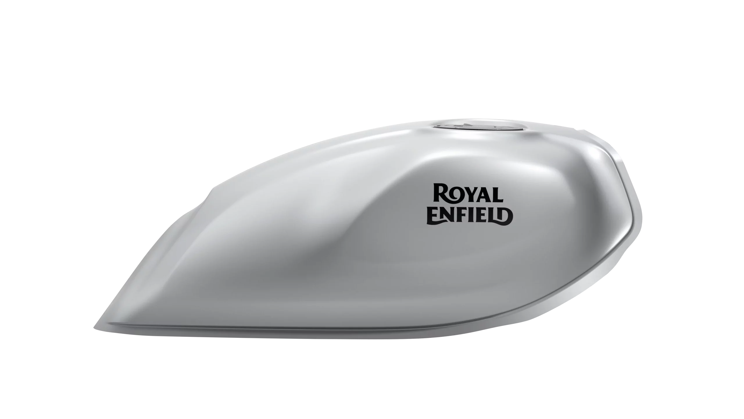Royal Enfield GRR 450 Smoke Silver