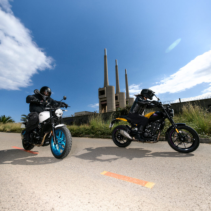 Royal Enfield Himalayan 450